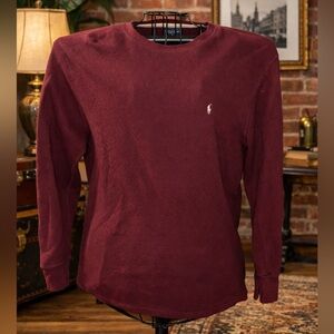 Polo Ralph Lauren Sleepwear Thermal Shirt